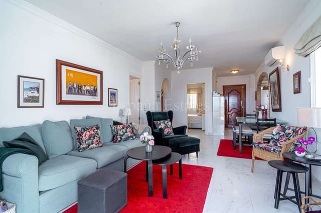 2 makuuhuone Ranta-asunto myytävänä paikassa El Peñoncillo, Torrox mukana uima-altaan - 330 000 € (Ref: 10085490)