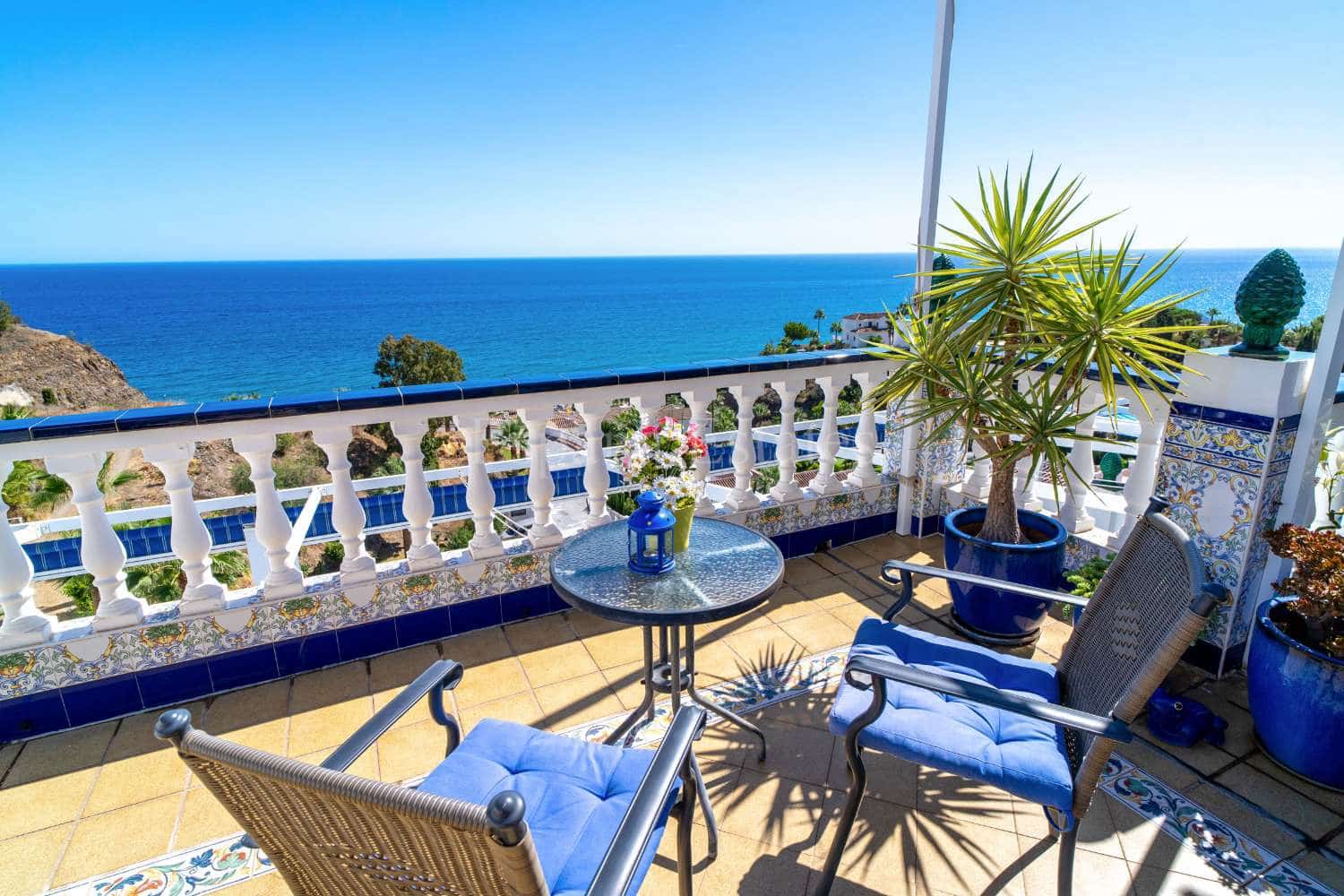 2 slaapkamer Strandappartement te koop in El Penoncillo met zwembad - € 330.000 (Ref: 10085490)