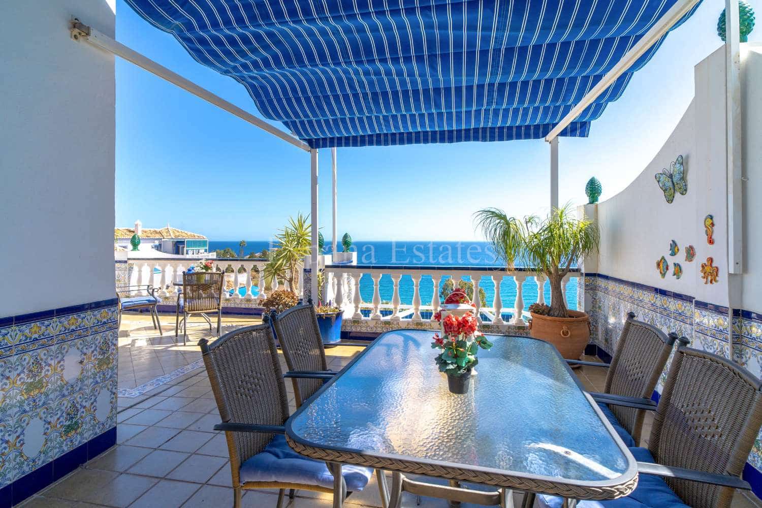 2 slaapkamer Strandappartement te koop in El Penoncillo met zwembad - € 330.000 (Ref: 10085490)