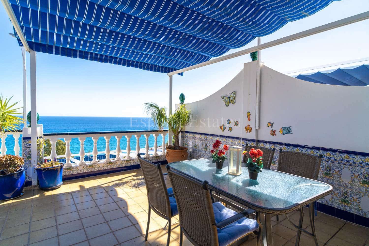 2 slaapkamer Strandappartement te koop in El Penoncillo met zwembad - € 330.000 (Ref: 10085490)