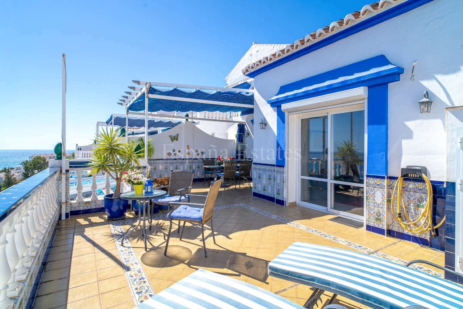 2 slaapkamer Strandappartement te koop in El Penoncillo met zwembad - € 330.000 (Ref: 10085490)