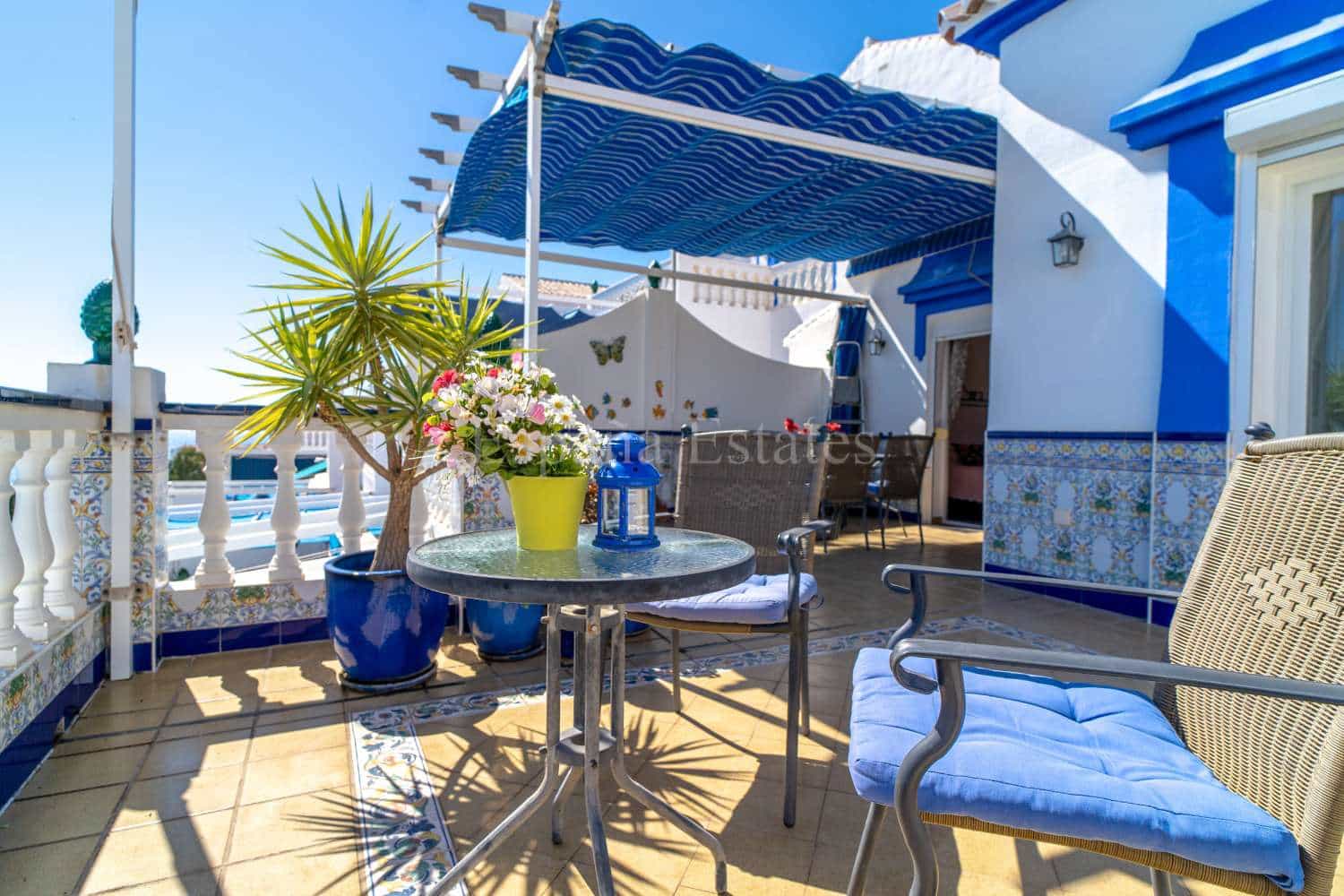 2 slaapkamer Strandappartement te koop in El Penoncillo met zwembad - € 330.000 (Ref: 10085490)