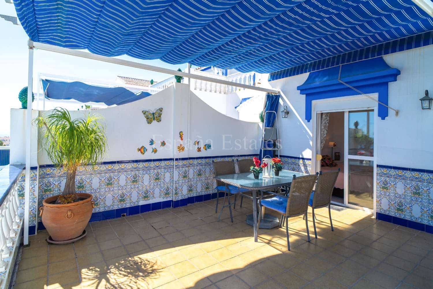 2 slaapkamer Strandappartement te koop in El Penoncillo met zwembad - € 330.000 (Ref: 10085490)