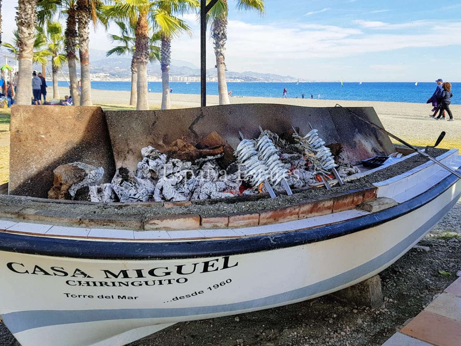 3 soveværelse Strandlejlighed til salg i Torre del Mar med swimmingpool garage - € 759.500 (Ref: 10139117)