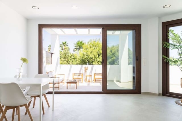 2 soverom Rekkehus til salgs i Chaparil - Torrecilla - Punta Lara, Nerja med svømmebasseng garasje - € 524 000 (Ref: 10166085)