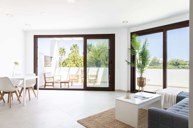 2 soverom Rekkehus til salgs i Chaparil - Torrecilla - Punta Lara, Nerja med svømmebasseng garasje - € 524 000 (Ref: 10166085)