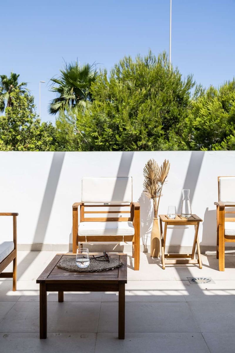 2 soverom Rekkehus til salgs i Nerja med svømmebasseng garasje - € 524 000 (Ref: 10166085)
