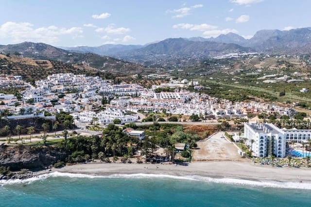 2 soverom Rekkehus til salgs i Chaparil - Torrecilla - Punta Lara, Nerja med svømmebasseng garasje - € 524 000 (Ref: 10166085)