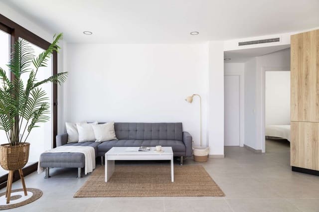 2 soverom Rekkehus til salgs i Chaparil - Torrecilla - Punta Lara, Nerja med svømmebasseng garasje - € 524 000 (Ref: 10166085)