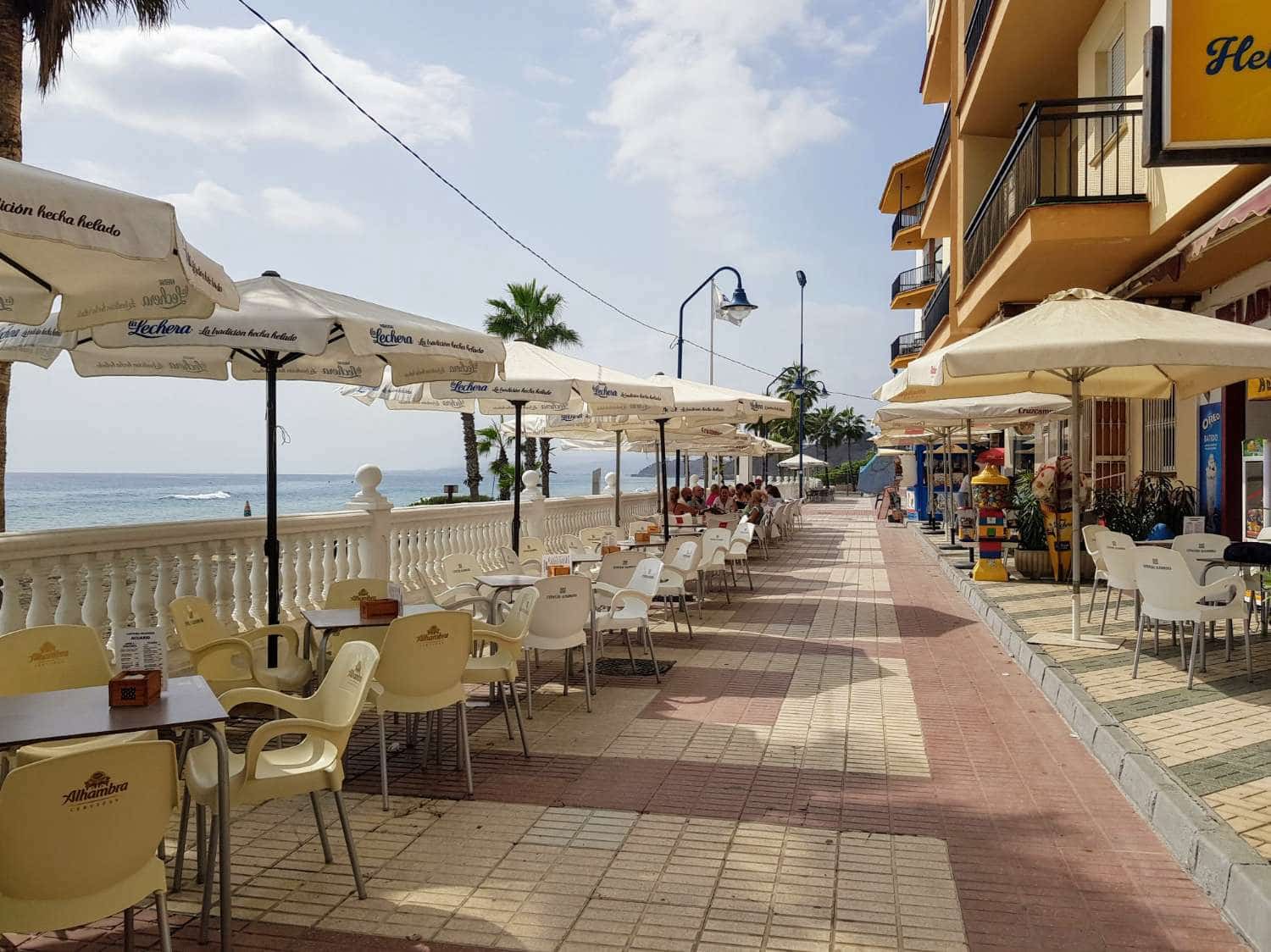 3 soveværelse Lejlighed til salg i El Morche med garage - € 389.000 (Ref: 8770954)