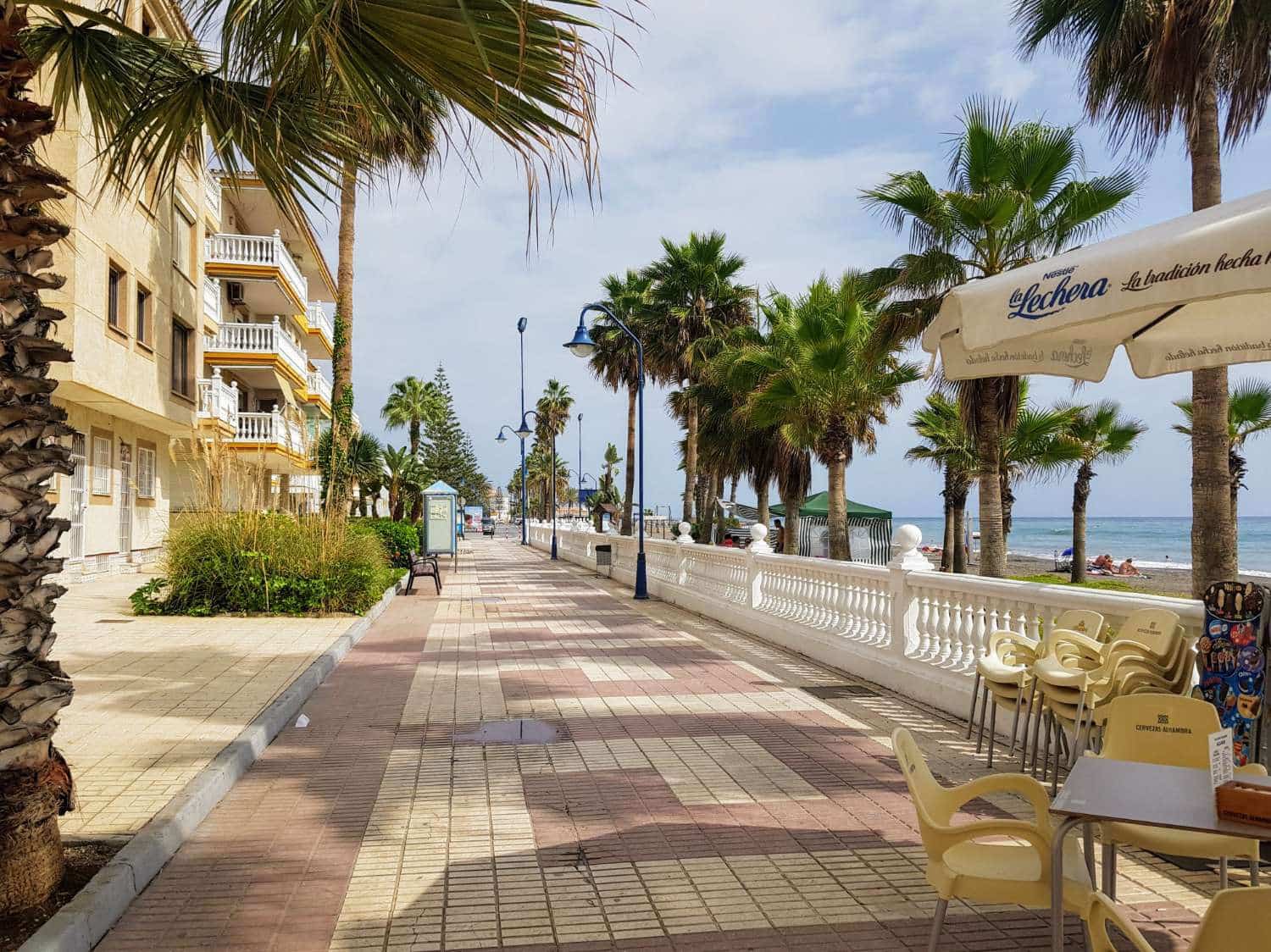 3 soveværelse Lejlighed til salg i El Morche med garage - € 389.000 (Ref: 8770954)