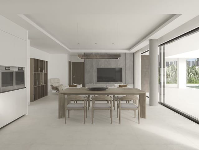 3 bedroom Villa for sale in Burriana, Nerja with pool - € 1,300,000 (Ref: 8770958)