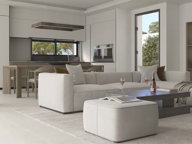 3 bedroom Villa for sale in Burriana, Nerja with pool - € 1,300,000 (Ref: 8770958)