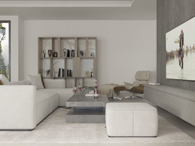 3 bedroom Villa for sale in Burriana, Nerja with pool - € 1,300,000 (Ref: 8770958)