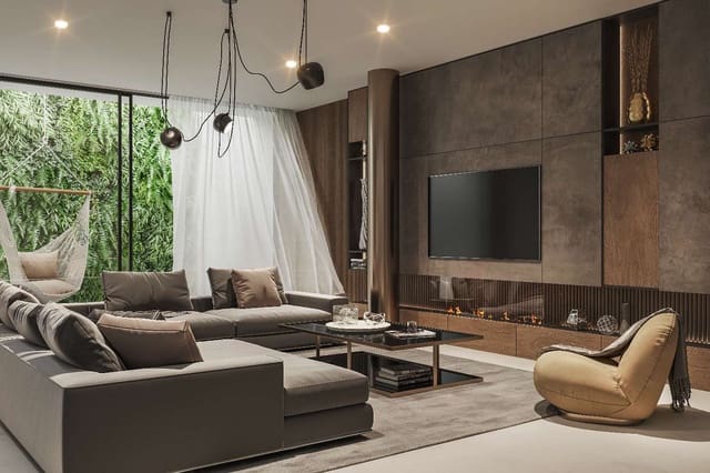 3 bedroom Villa for sale in Burriana, Nerja with pool - € 1,300,000 (Ref: 8770958)