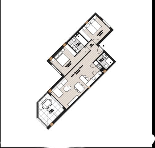 2 soverom Strandleiligheter til salgs i El Morche, Torrox med svømmebasseng garasje - € 306 000 (Ref: 8770961)