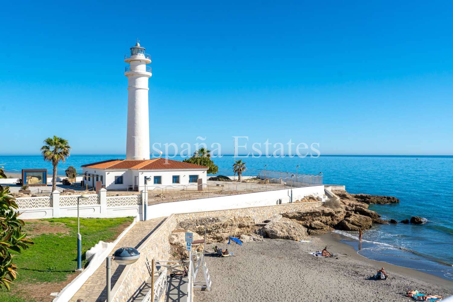 3 soveværelse Strandlejlighed til salg i El Morche med swimmingpool garage - € 344.000 (Ref: 8770962)