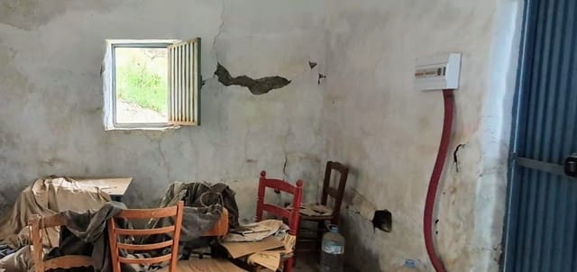 Tomt till salu i Frigiliana - 185 000 € (Ref: 8770973)