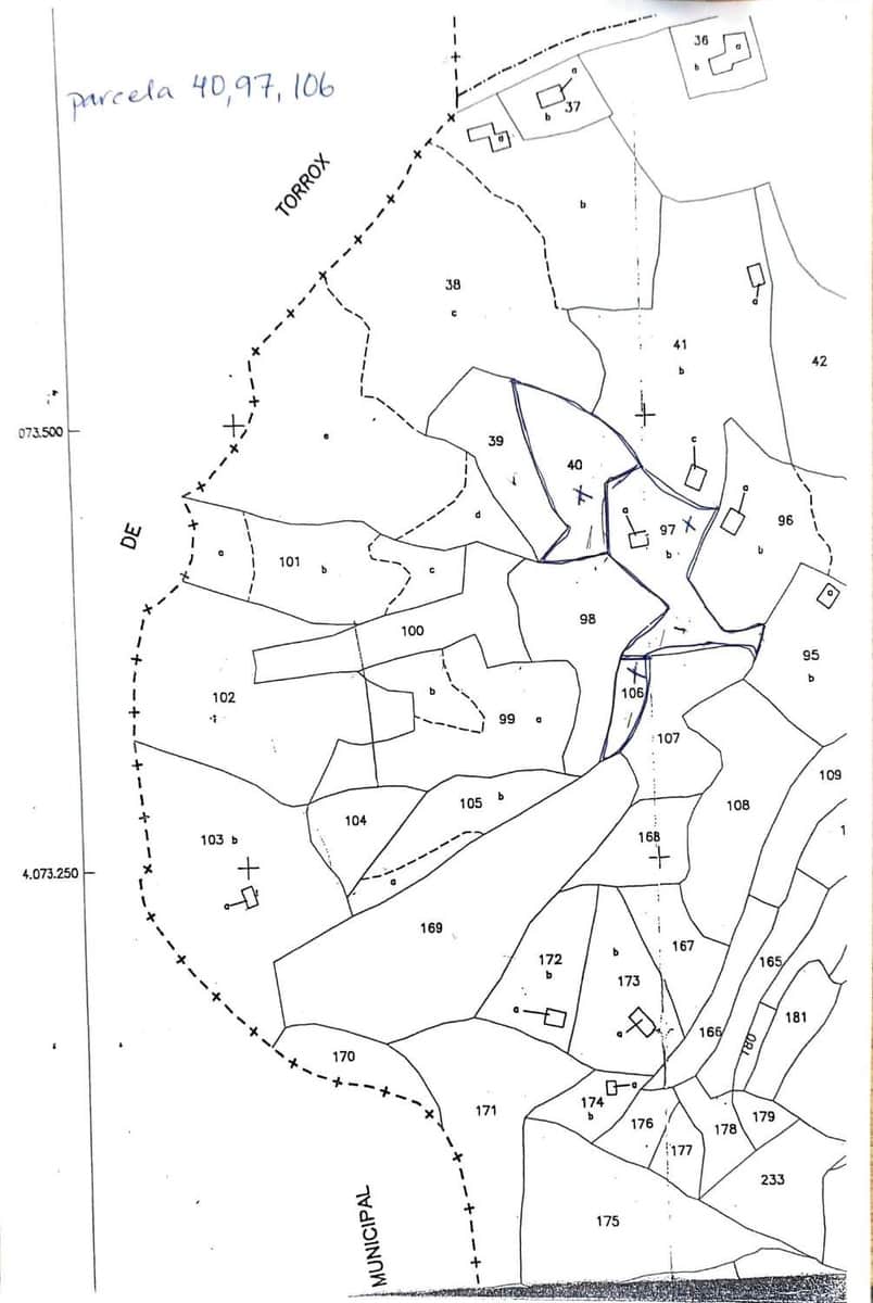 Byggetomt til salgs i Frigiliana - € 185 000 (Ref: 8770973)