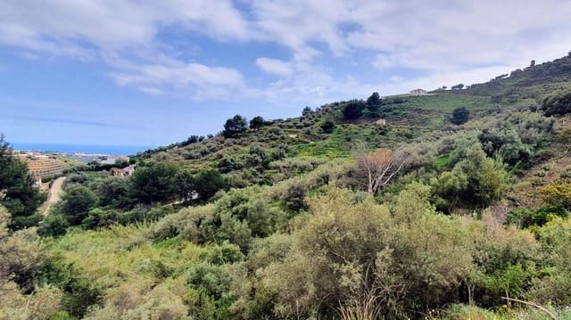 Tomt till salu i Frigiliana - 185 000 € (Ref: 8770973)