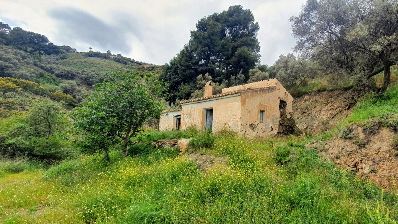 Byggetomt til salgs i Frigiliana - € 185 000 (Ref: 8770973)