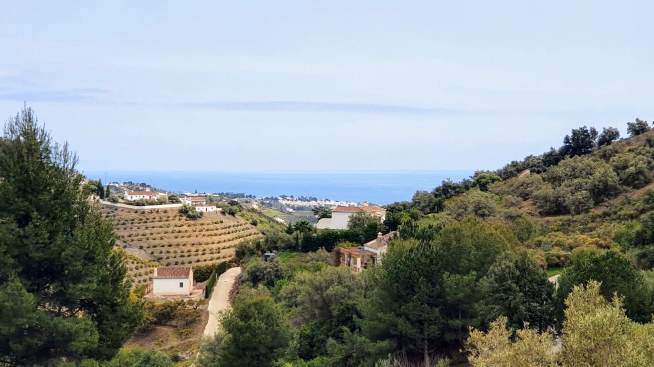 Byggetomt til salgs i Frigiliana - € 185 000 (Ref: 8770973)