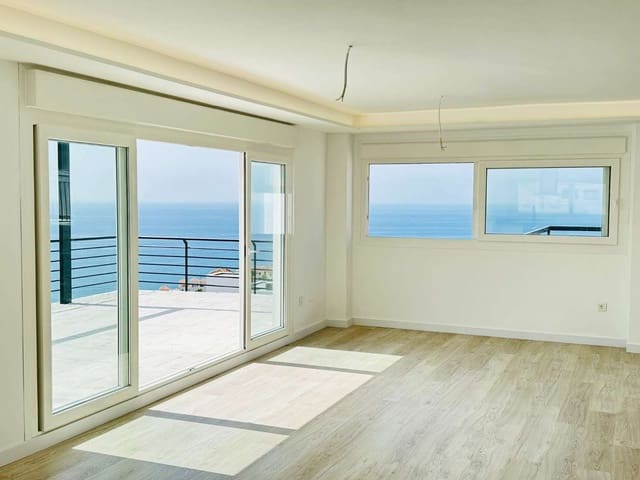 4 sovrum Villa till salu i El Peñoncillo, Torrox med pool garage - 655 250 € (Ref: 8770977)