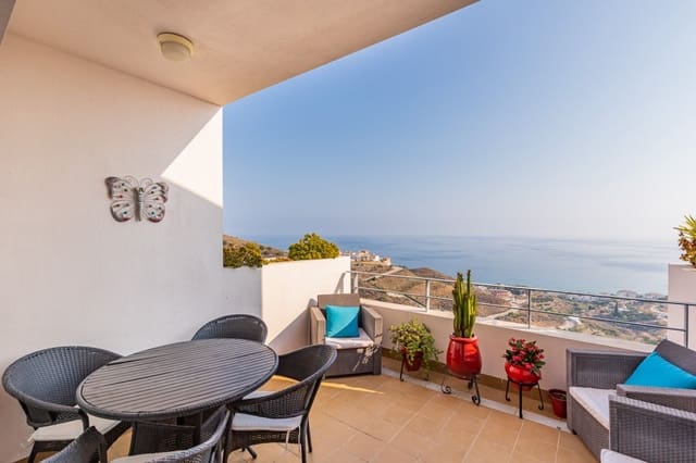 4 sovrum Semi-fristående Villa till salu i El Peñoncillo, Torrox med pool - 349 000 € (Ref: 8770981)