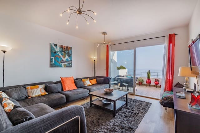 4 sovrum Semi-fristående Villa till salu i El Peñoncillo, Torrox med pool - 349 000 € (Ref: 8770981)