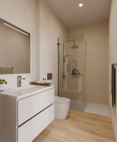 2 sovrum Strandlägenhet till salu i Torrox Park, Torrox med pool garage - 235 000 € (Ref: 9042007)