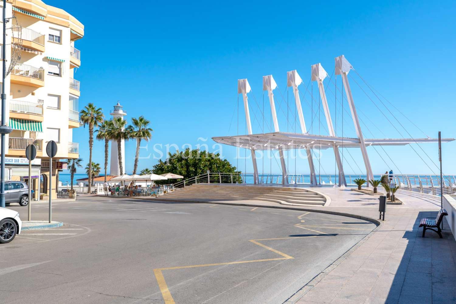 3 bedroom Beach Apartment for sale in El Morche with pool garage - € 421,000 (Ref: 9050729)