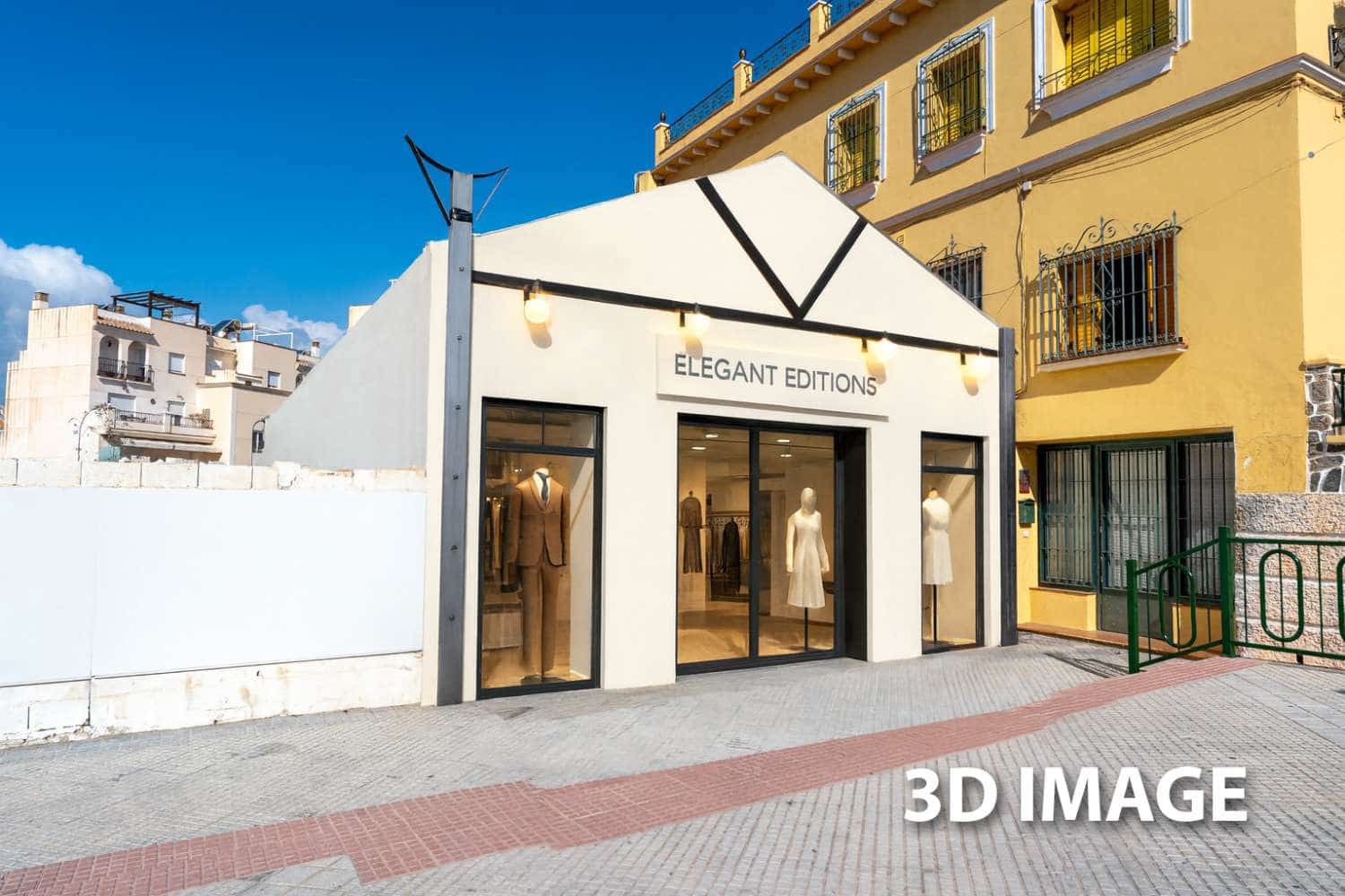 Erhverv til salg i Nerja - € 750.000 (Ref: 9102716)