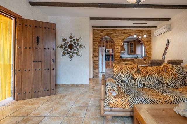 Finca/Casa Rural de 3 habitaciones en Frigiliana en venta con piscina - 480.000 € (Ref: 9104283)