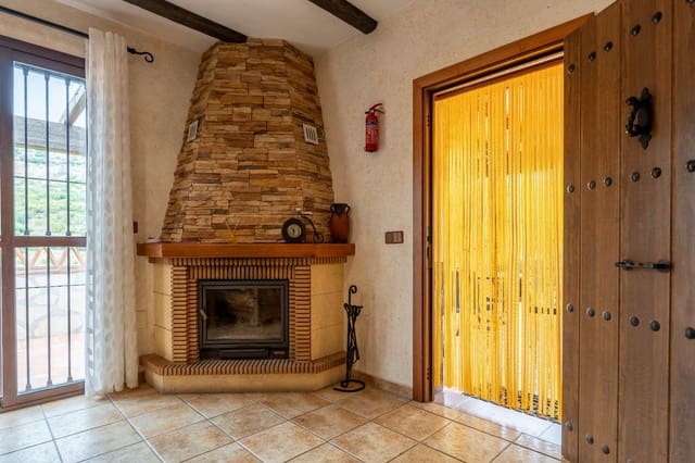 Finca/Casa Rural de 3 habitaciones en Frigiliana en venta con piscina - 480.000 € (Ref: 9104283)