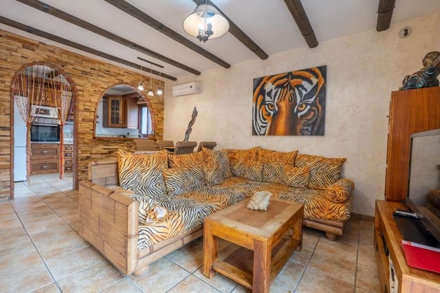 Finca/Casa Rural de 3 habitaciones en Frigiliana en venta con piscina - 480.000 € (Ref: 9104283)