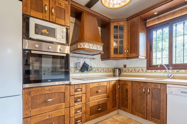 Finca/Casa Rural de 3 habitaciones en Frigiliana en venta con piscina - 480.000 € (Ref: 9104283)