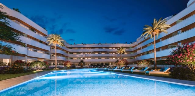 1 sovrum Strandlägenhet till salu i Urbanización Santa Rosa, Torrox med pool garage - 412 000 € (Ref: 9115881)