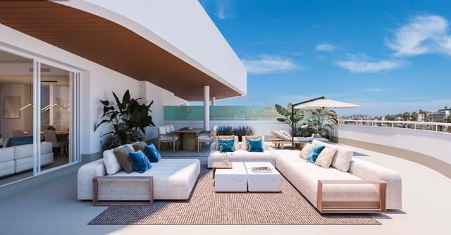 Apartamento Playa de 1 habitación en Urbanización Santa Rosa, Torrox en venta con piscina garaje - 407.000 € (Ref: 9115881)