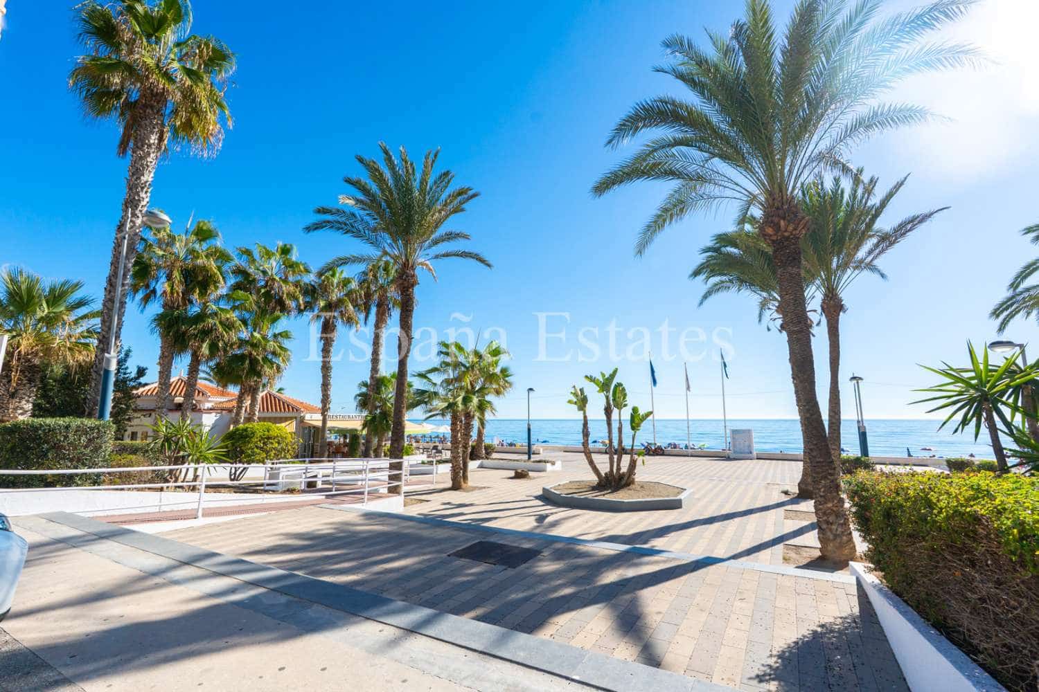 1 camera da letto Appartamento sulla Spiaggia in vendita in Torrox-Costa con piscina garage - 412.000 € (Rif: 9115881)