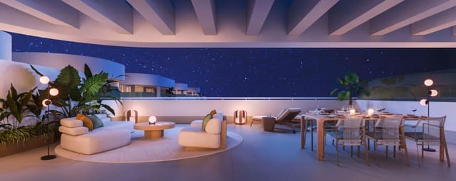 2 sovrum Strandlägenhet till salu i Urbanización Santa Rosa, Torrox med pool garage - 497 000 € (Ref: 9129486)