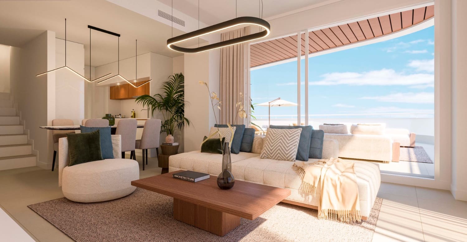 2 camera da letto Appartamento sulla Spiaggia in vendita in Torrox-Costa con piscina garage - 497.000 € (Rif: 9129486)