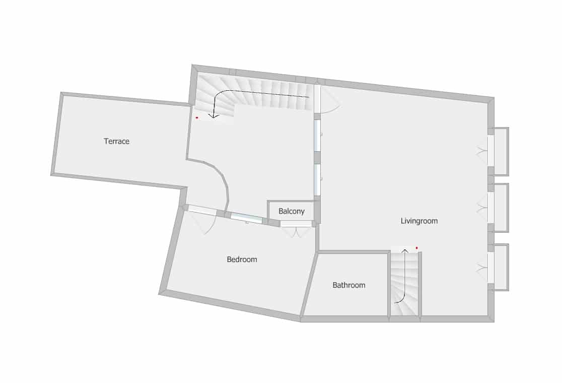 2 chambre Maison de Ville à vendre à Nerja avec piscine - 1 395 000 € (Ref: 9230308)