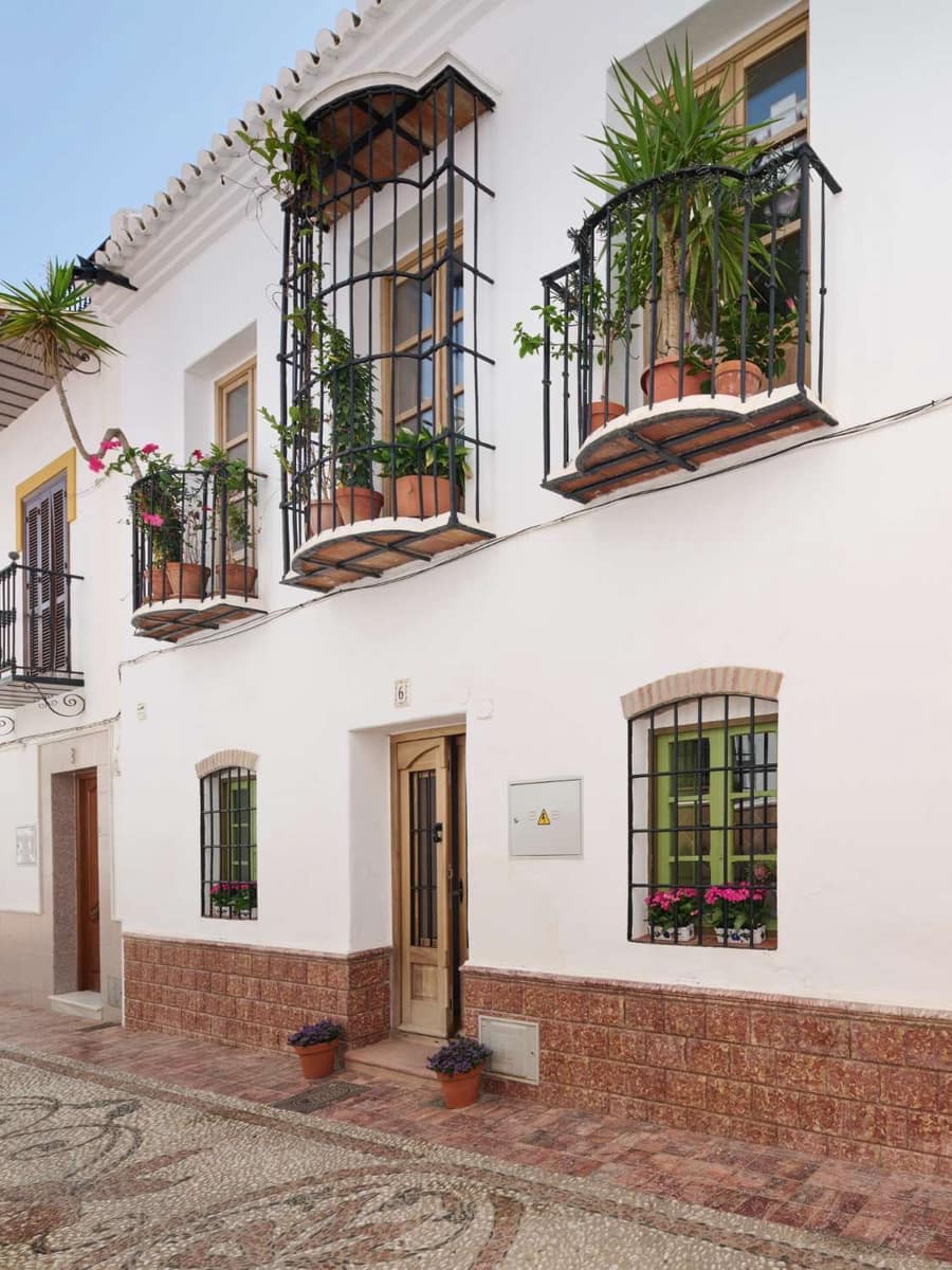 2 chambre Maison de Ville à vendre à Nerja avec piscine - 1 395 000 € (Ref: 9230308)