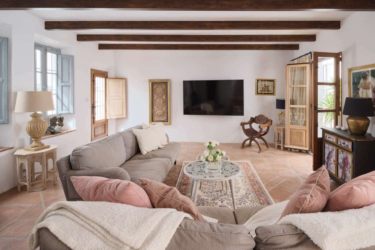 2 chambre Maison de Ville à vendre à Nerja avec piscine - 1 395 000 € (Ref: 9230308)