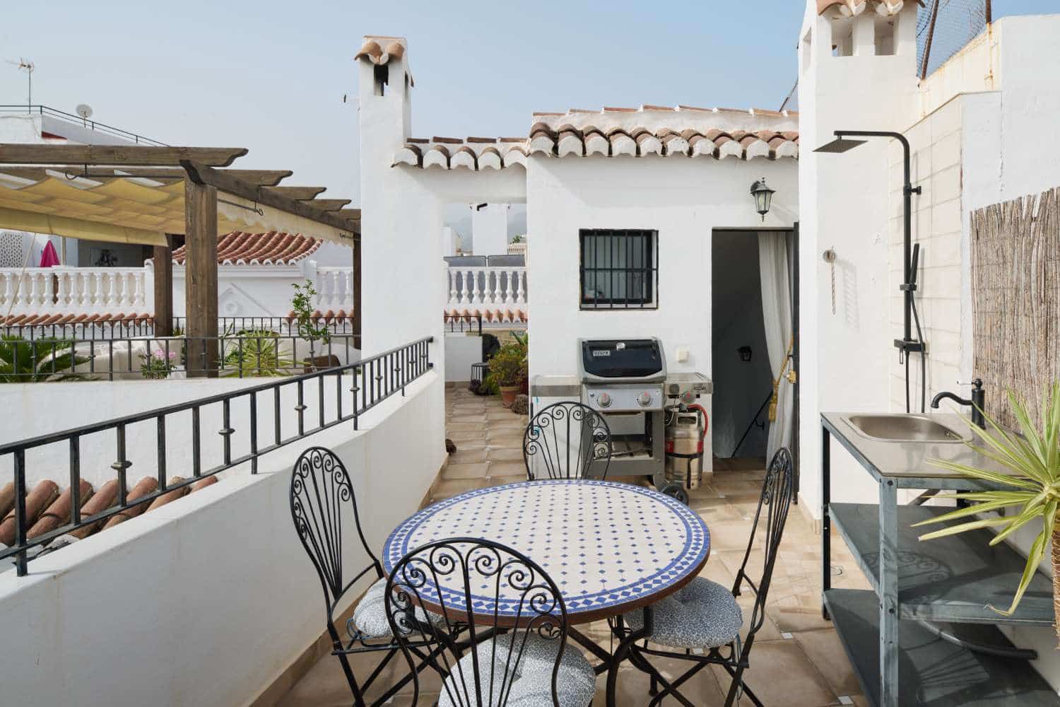 2 chambre Maison de Ville à vendre à Nerja avec piscine - 1 395 000 € (Ref: 9230308)