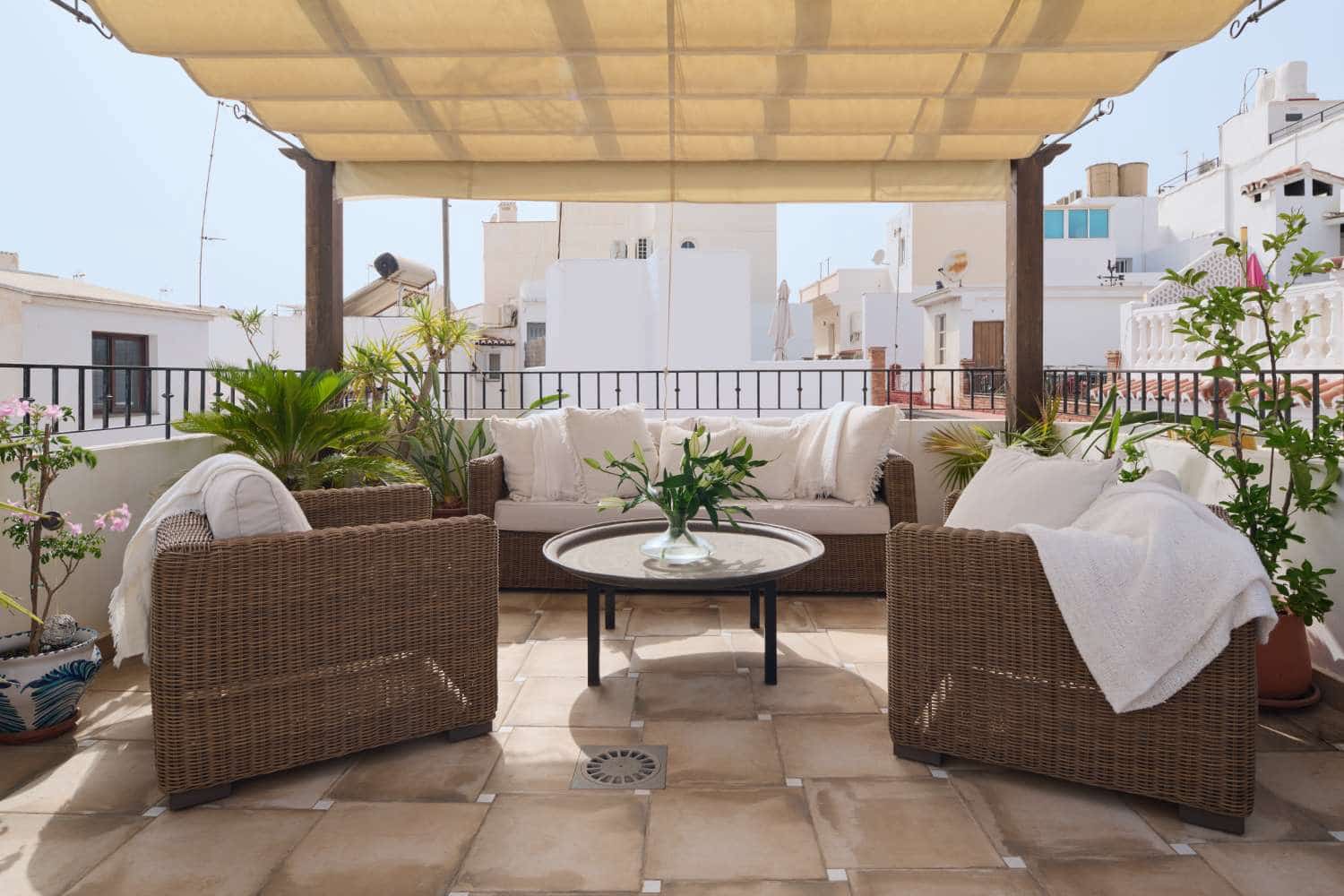 2 chambre Maison de Ville à vendre à Nerja avec piscine - 1 395 000 € (Ref: 9230308)