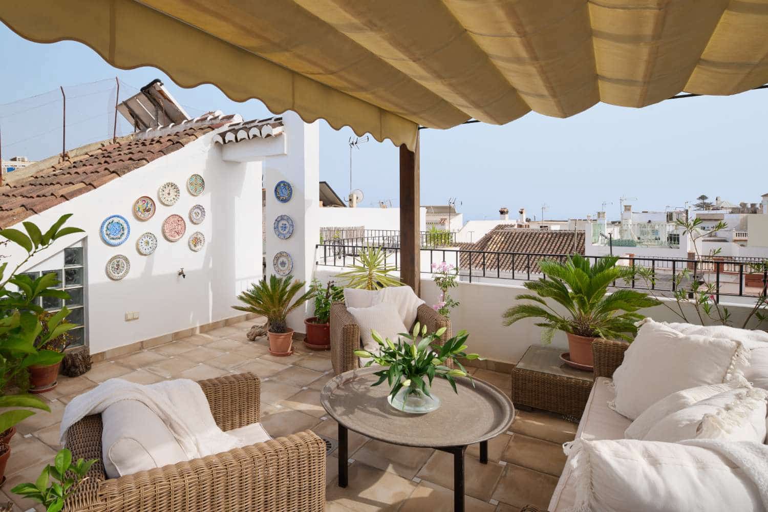 2 chambre Maison de Ville à vendre à Nerja avec piscine - 1 395 000 € (Ref: 9230308)