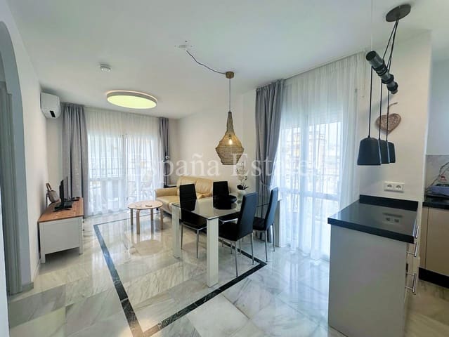 2 Zimmer Strandapartment zu verkaufen in El Peñoncillo, Torrox - 340.000 € (Ref: 9291001)