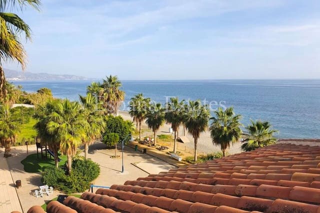 2 Zimmer Strandapartment zu verkaufen in El Peñoncillo, Torrox - 340.000 € (Ref: 9291001)