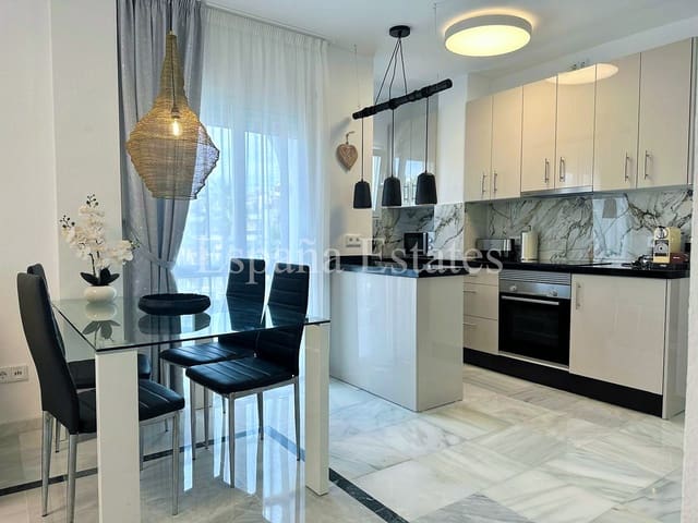 2 Zimmer Strandapartment zu verkaufen in El Peñoncillo, Torrox - 340.000 € (Ref: 9291001)